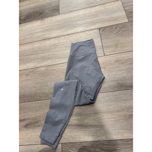 Lululemon Wunder Train High-Rise Tight 28"
Grey Sage - Picture 2 of 6